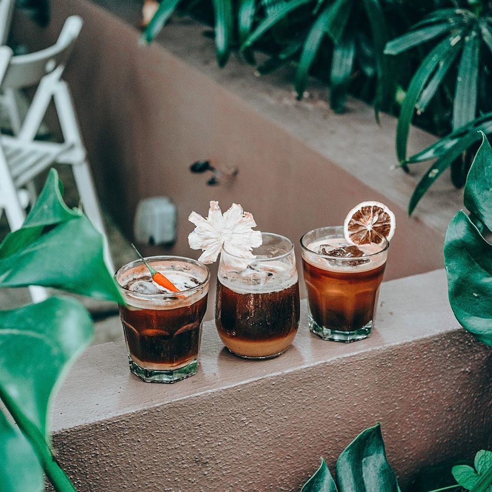 Cafe Feeka Coffee Roasters KL