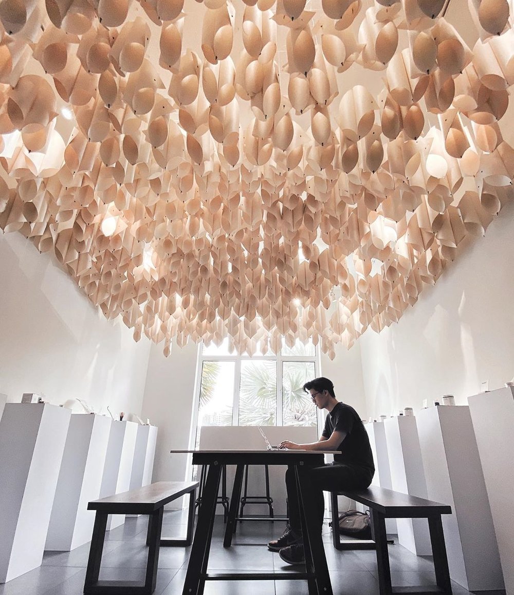 Niko Neko Matcha Bangsar KL Cafe