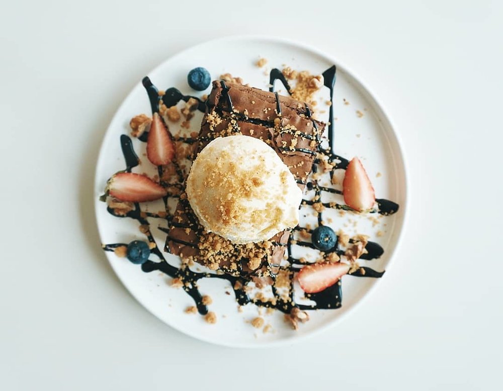 Cafe - Daisy and Peony Bukit Jalil KL