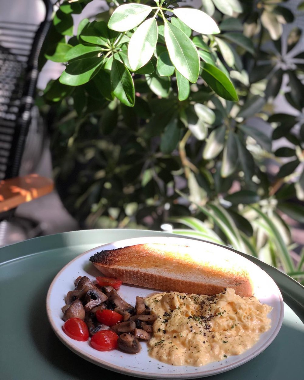 Cafe - Podgy Kurau KL Malaysia 