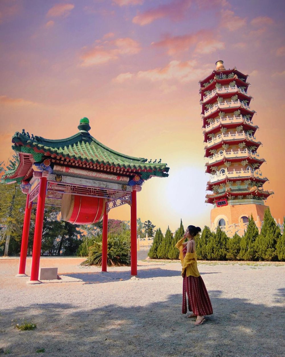 travel bucket list taiwan 11