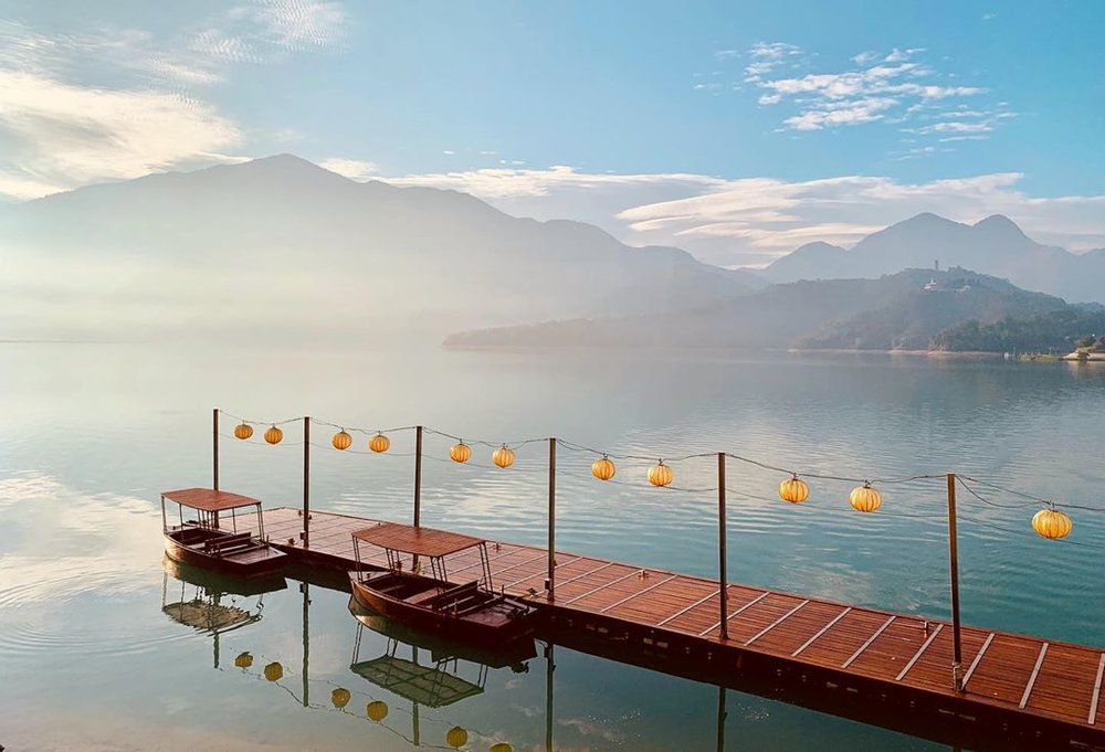 travel bucket list taiwan 3