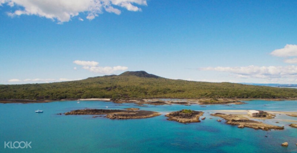   Rangitoto Island
