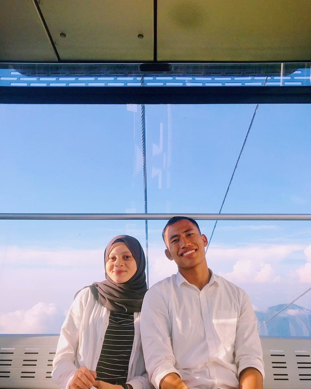 Genting Highlands Awana Skyway Cable Car