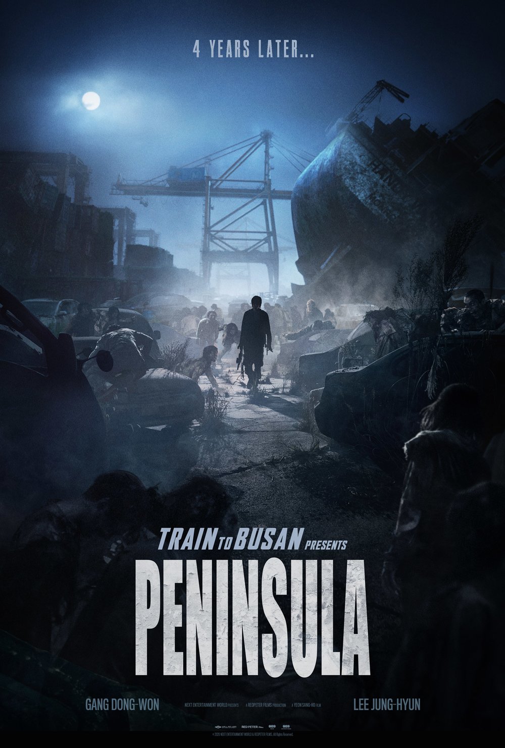 Train To Busan 2 Movie Malaysia