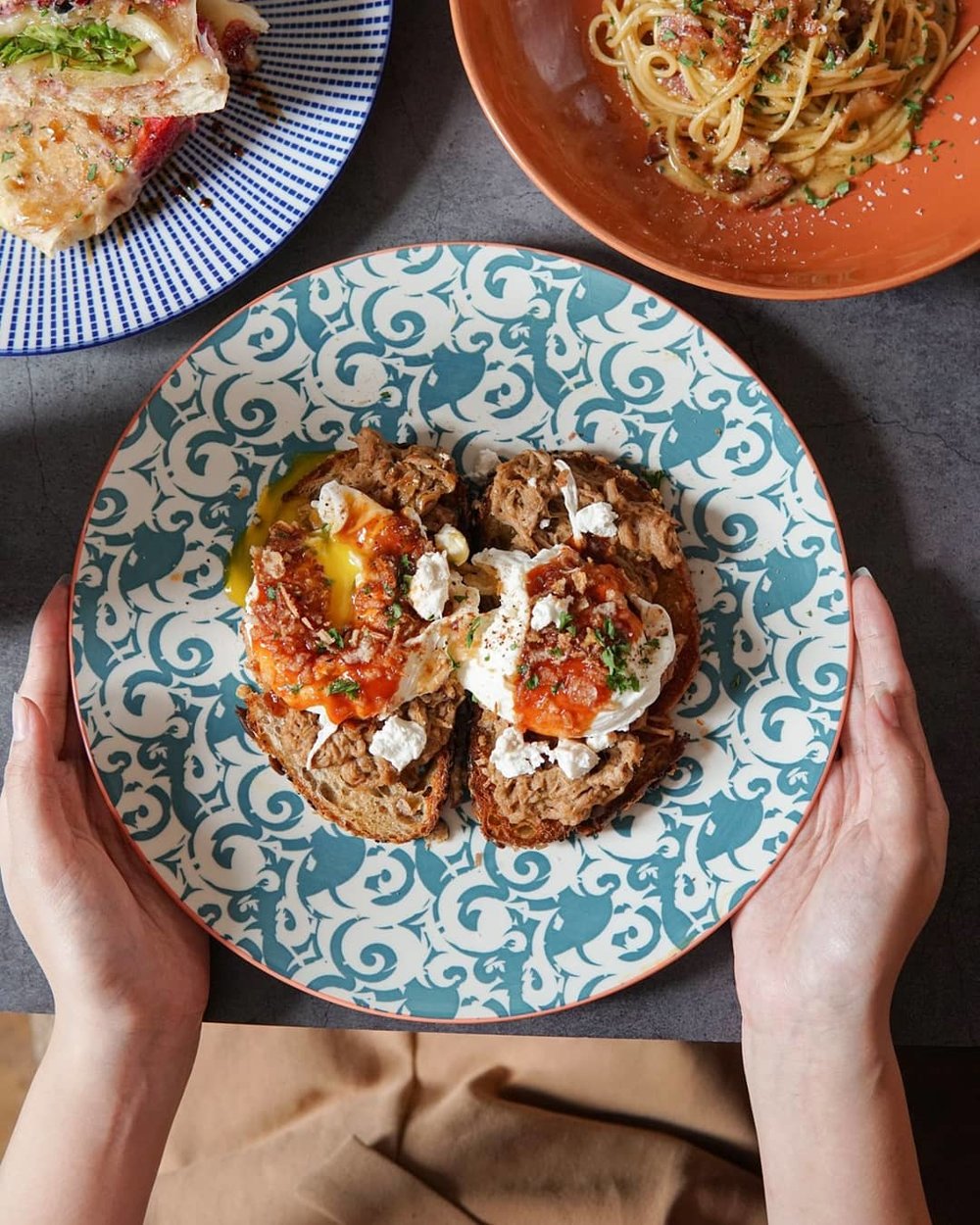 Urban Daybreak Bangsar KL Cafe