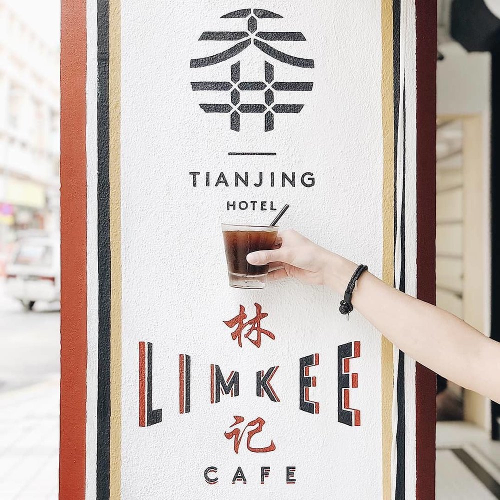 Lim Kee Cafe KL 