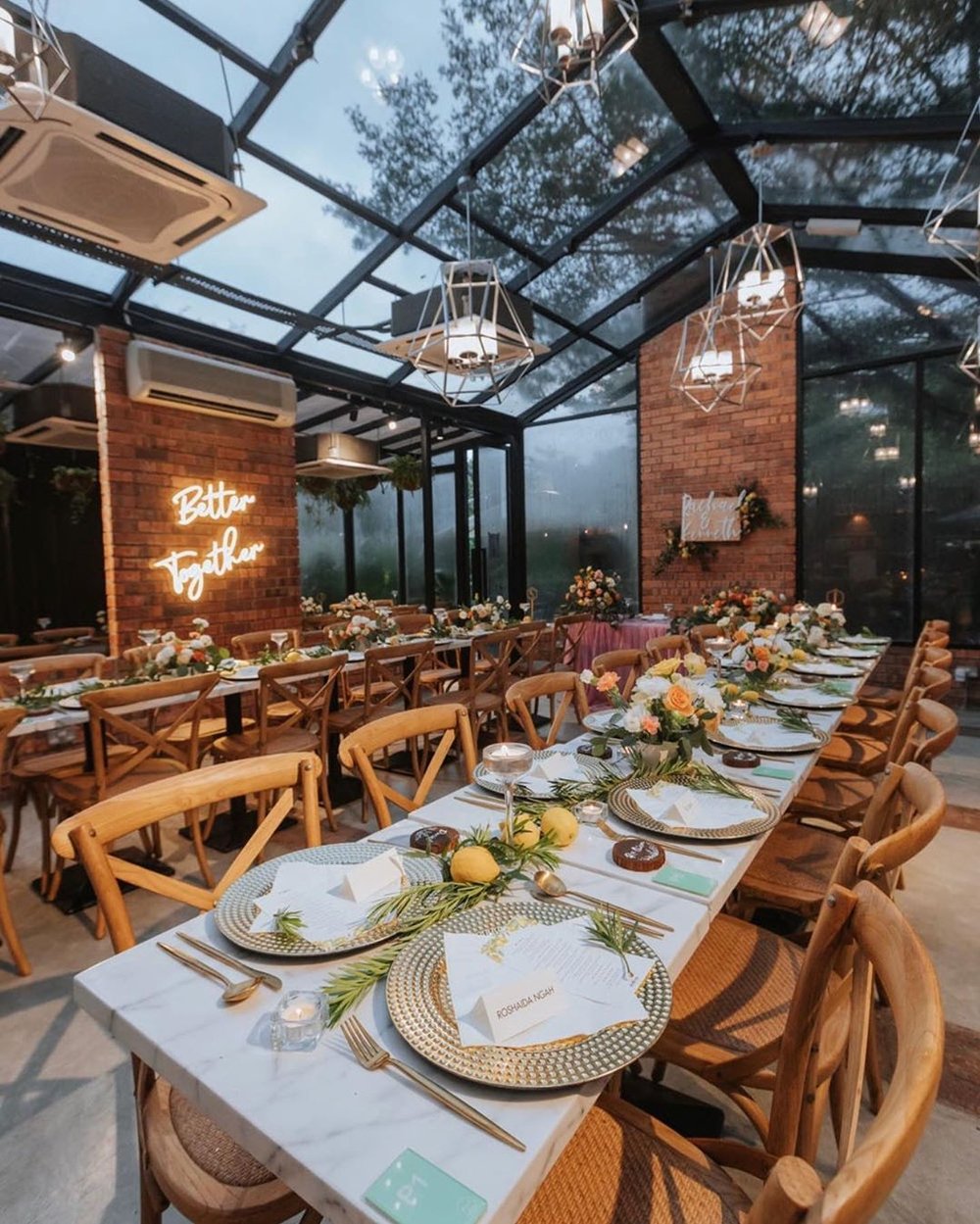 Pokok KL Cafe Brunch