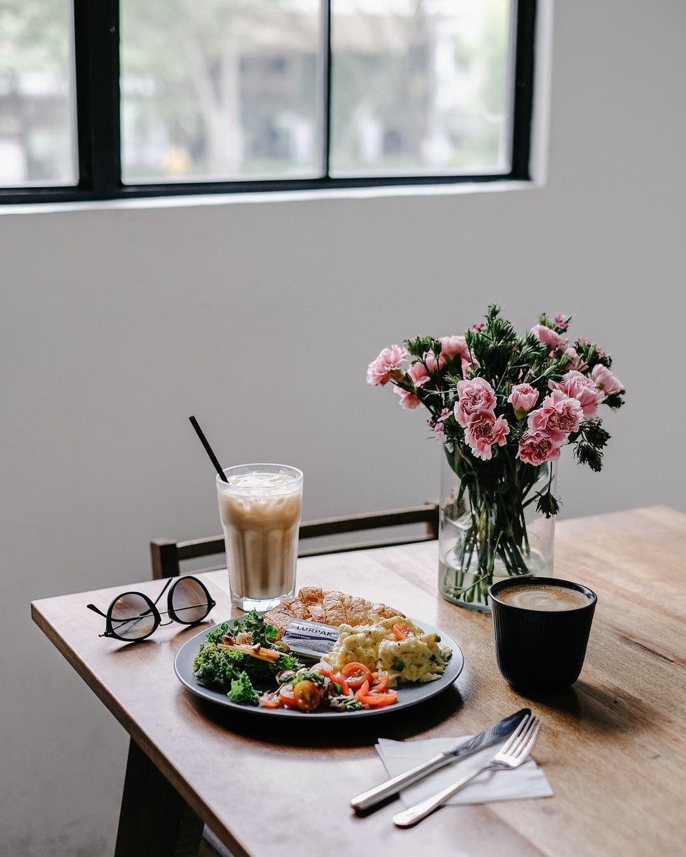 Kopenhagen Coffee KL Brunch Cafe