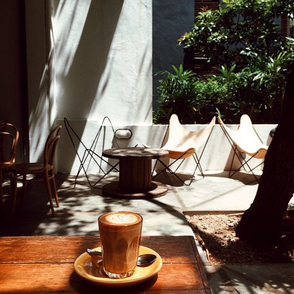 Feeka Coffee Roasters KL Cafe Brunch