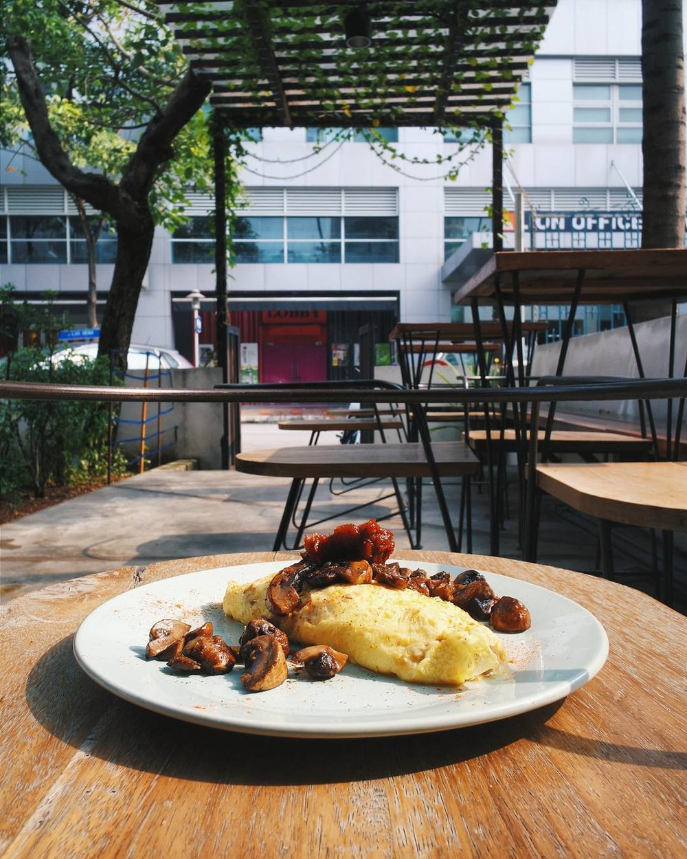 Feeka Coffee Roasters KL Cafe Brunch