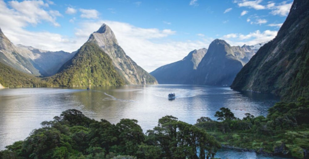 Milford Sound Queenstown Cruise