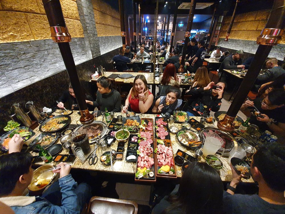 10 Best Korean BBQ Restaurants in Sydney Klook Travel Blog