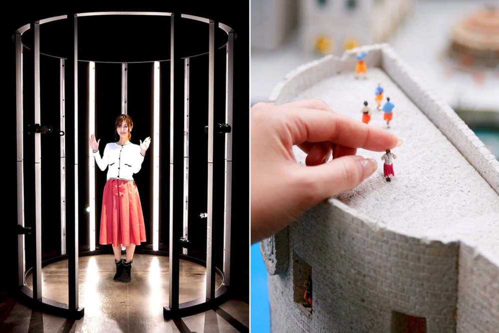 Tokyo Small Worlds Residency