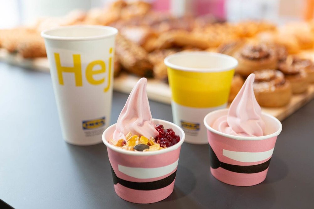 Ikea Harajuku Ice Cream