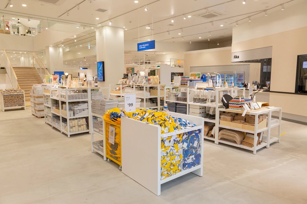 Ikea Harajuku