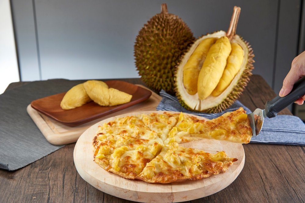 Durianity KL Durian Fried Rice