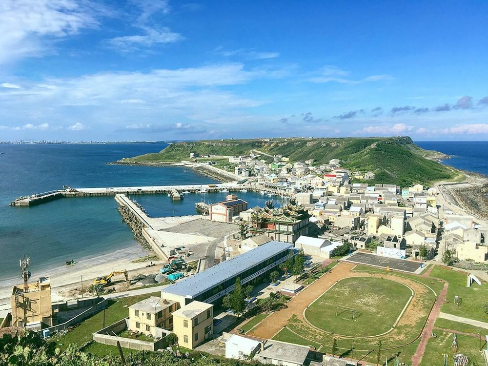 澎湖 虎井島