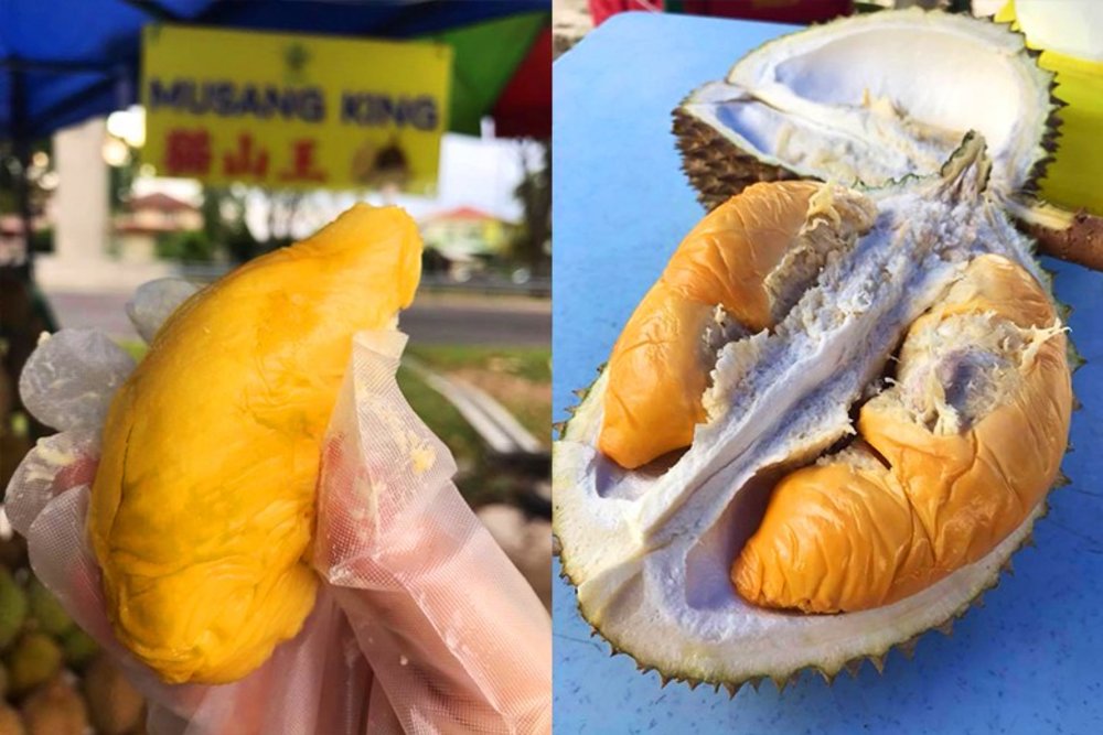 Durian KL Say Heng PJ