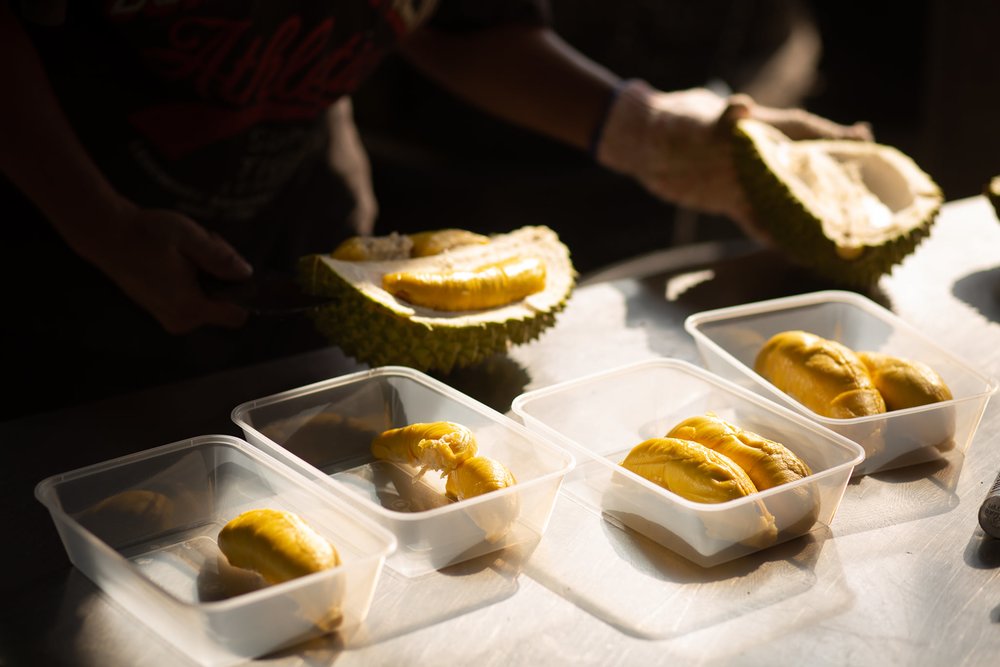 Durian Soon Ampang KL