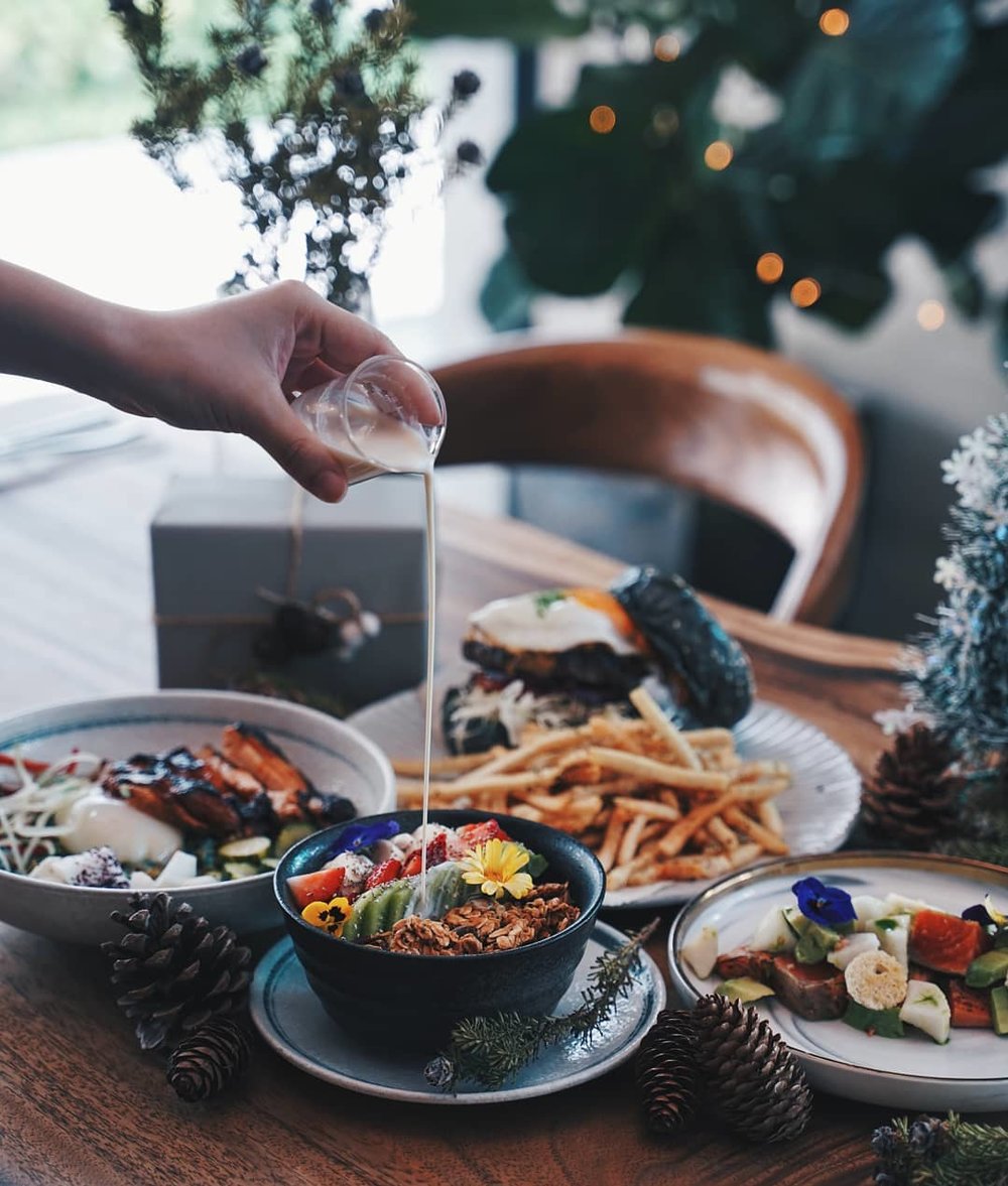 Wizards At Tribeca KL Cafe