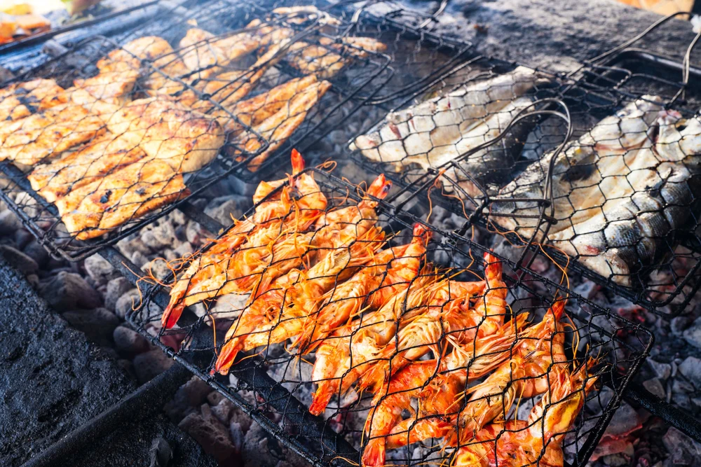 Seafood Jimbaran