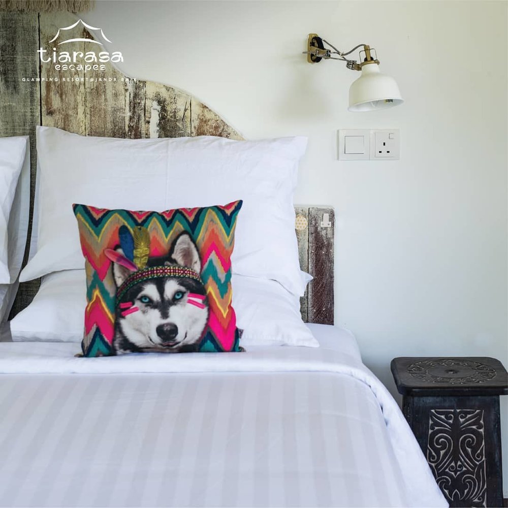 Tiarasa Escapes Glamping Janda Baik Malaysia