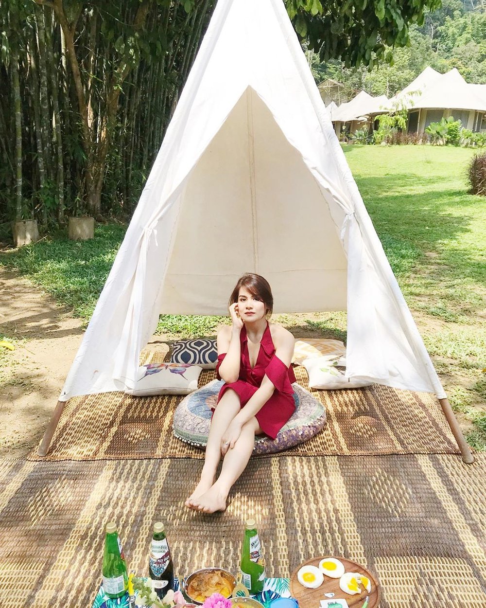 Tiarasa Escapes Glamping Janda Baik Malaysia