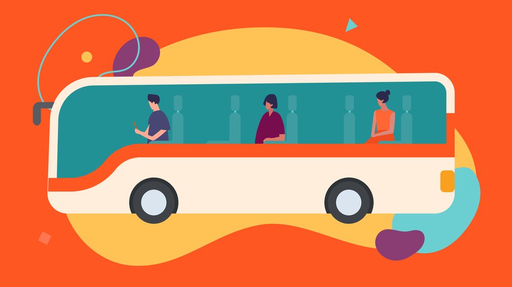 KLOOKの乗り合い送迎サービス