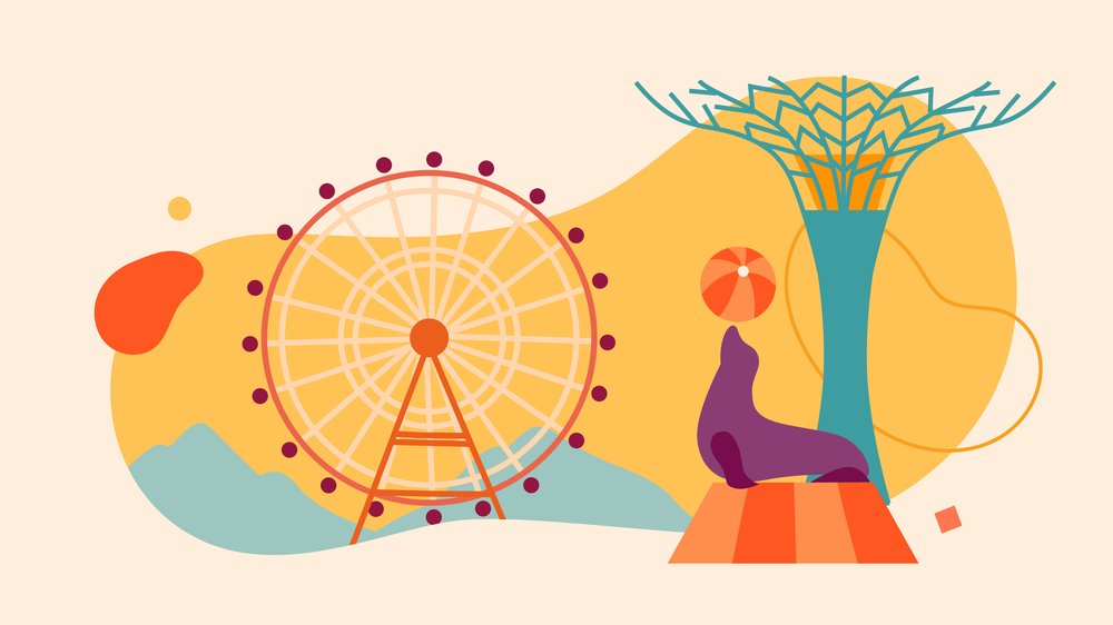 KLOOKのアトラクション&ショー