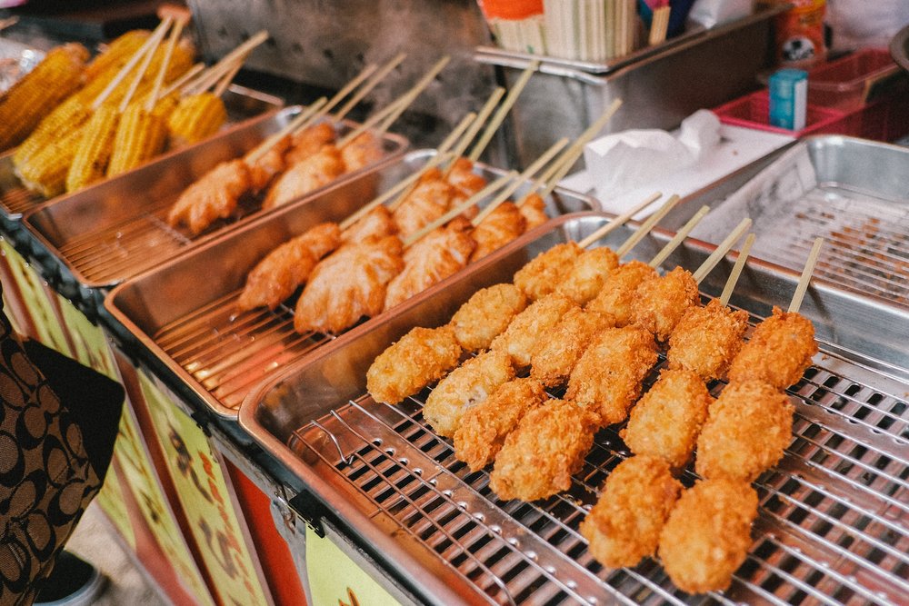 kushikatsu