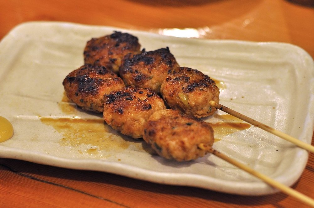tsukune