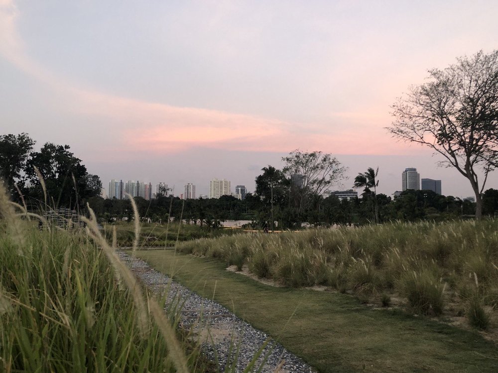 running singapore jurong lake