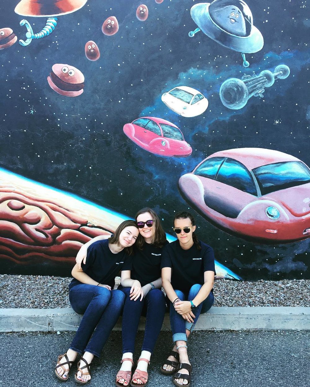 Unique McDonalds Oswell New Mexico