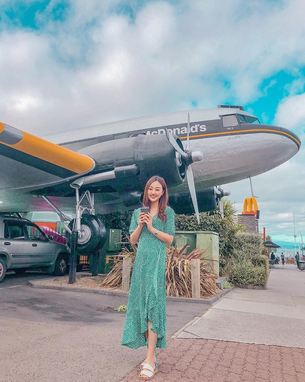 McDonald's Taupo New Zealand 