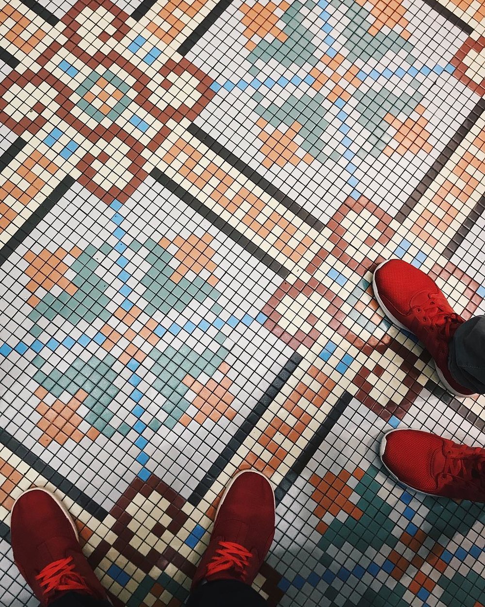 Unique McDonald's Paris France