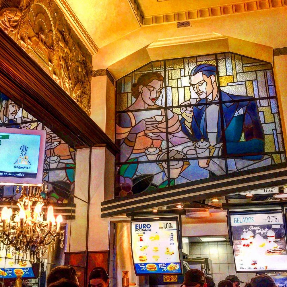 Mcdonald's Imperial Portugal