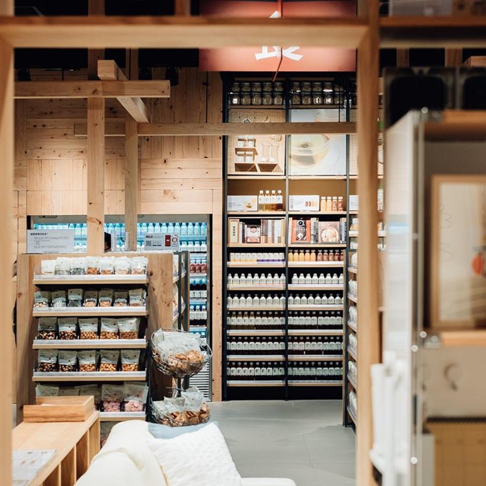 Muji Hong Kong Telford Plaza