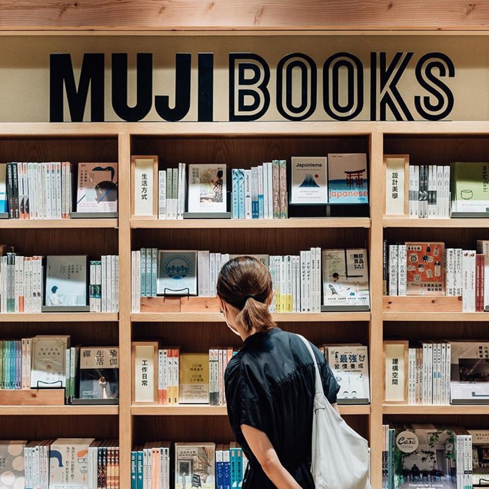 Muji Hong Kong Telford Plaza