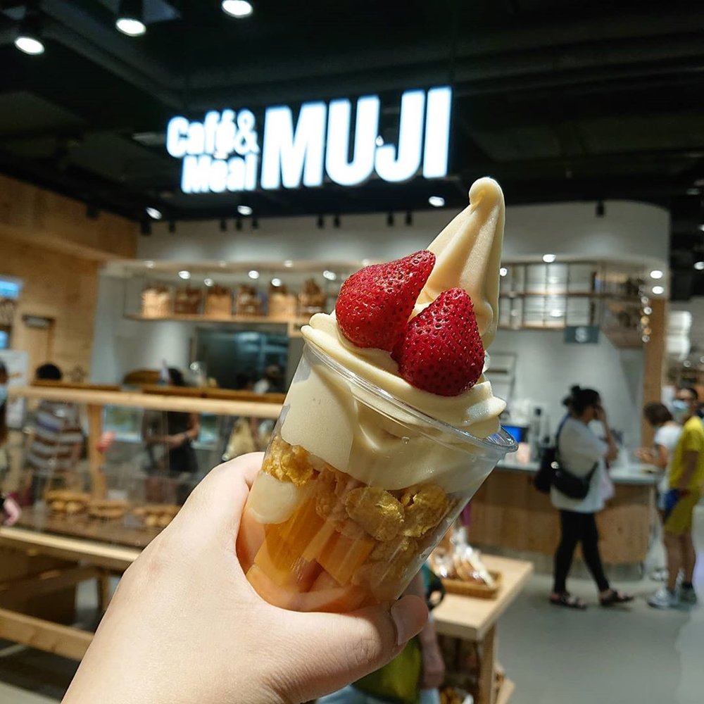 Muji Hong Kong Telford Plaza