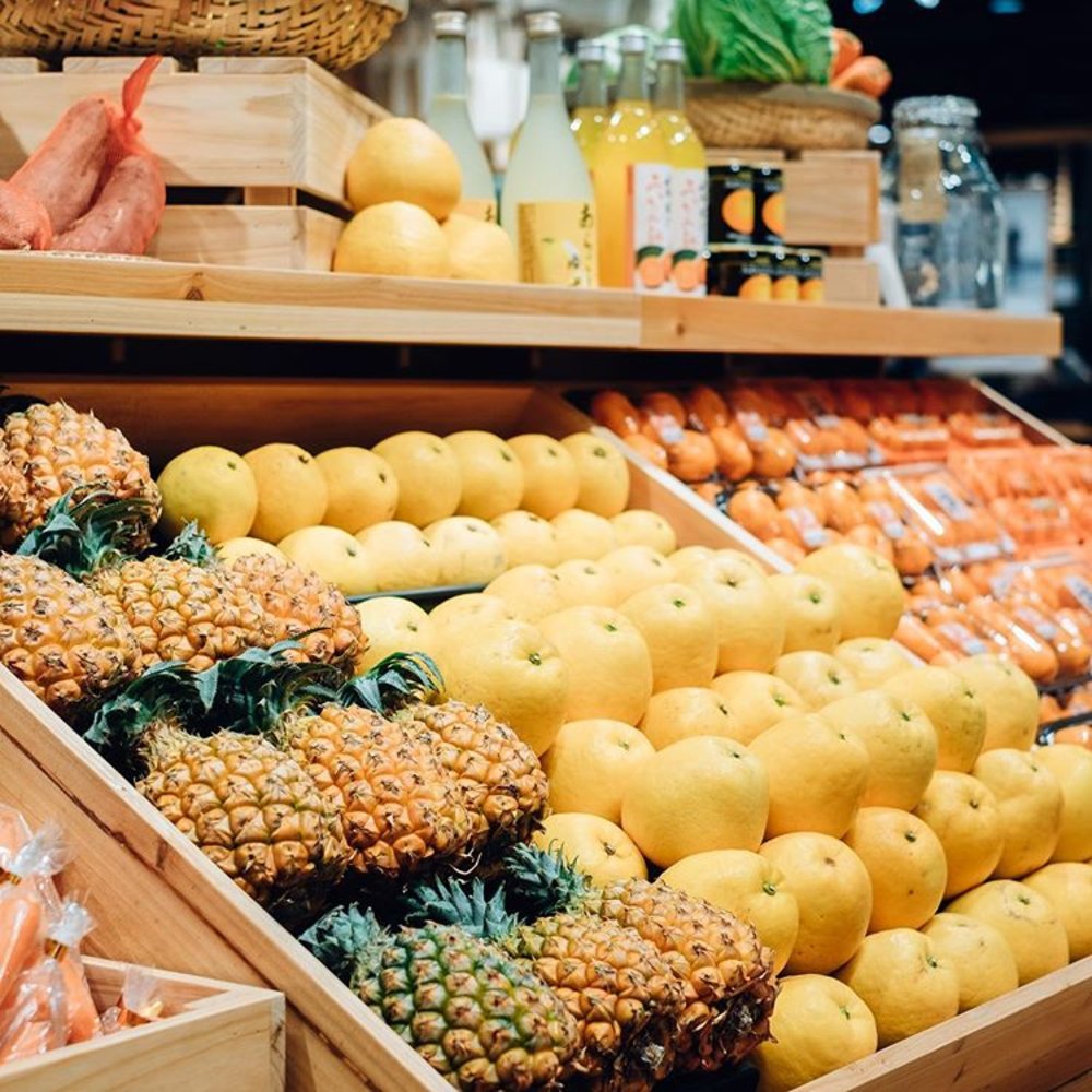 New Muji Store In Hong Kong Has Groceries, A Coffee Bar & A Bakery ...