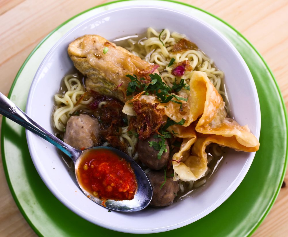 Cuanki Bakso Bandung