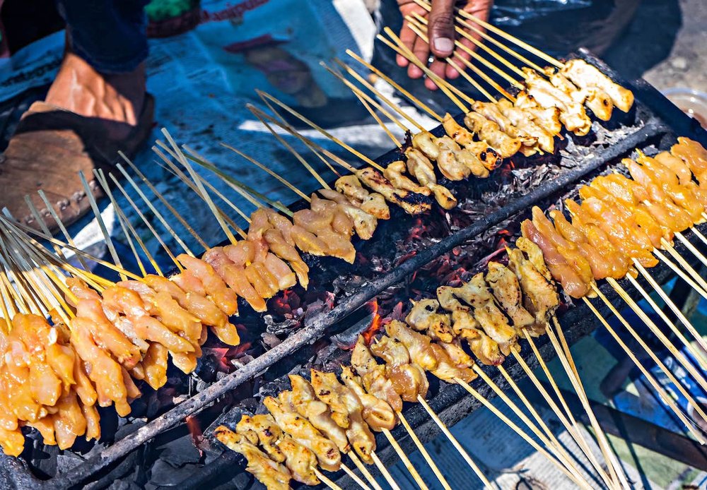 Sate Jando, Makanan Khas Bandung