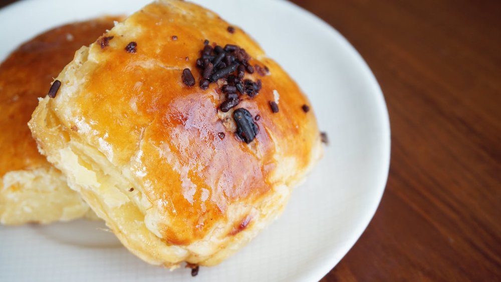 Pisang Bolen, Makanan Khas Bandung