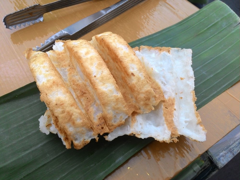 Bandros, Makanan Khas Bandung