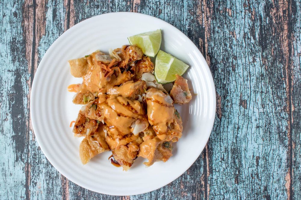 Siomay, Makanan Khas Bandung