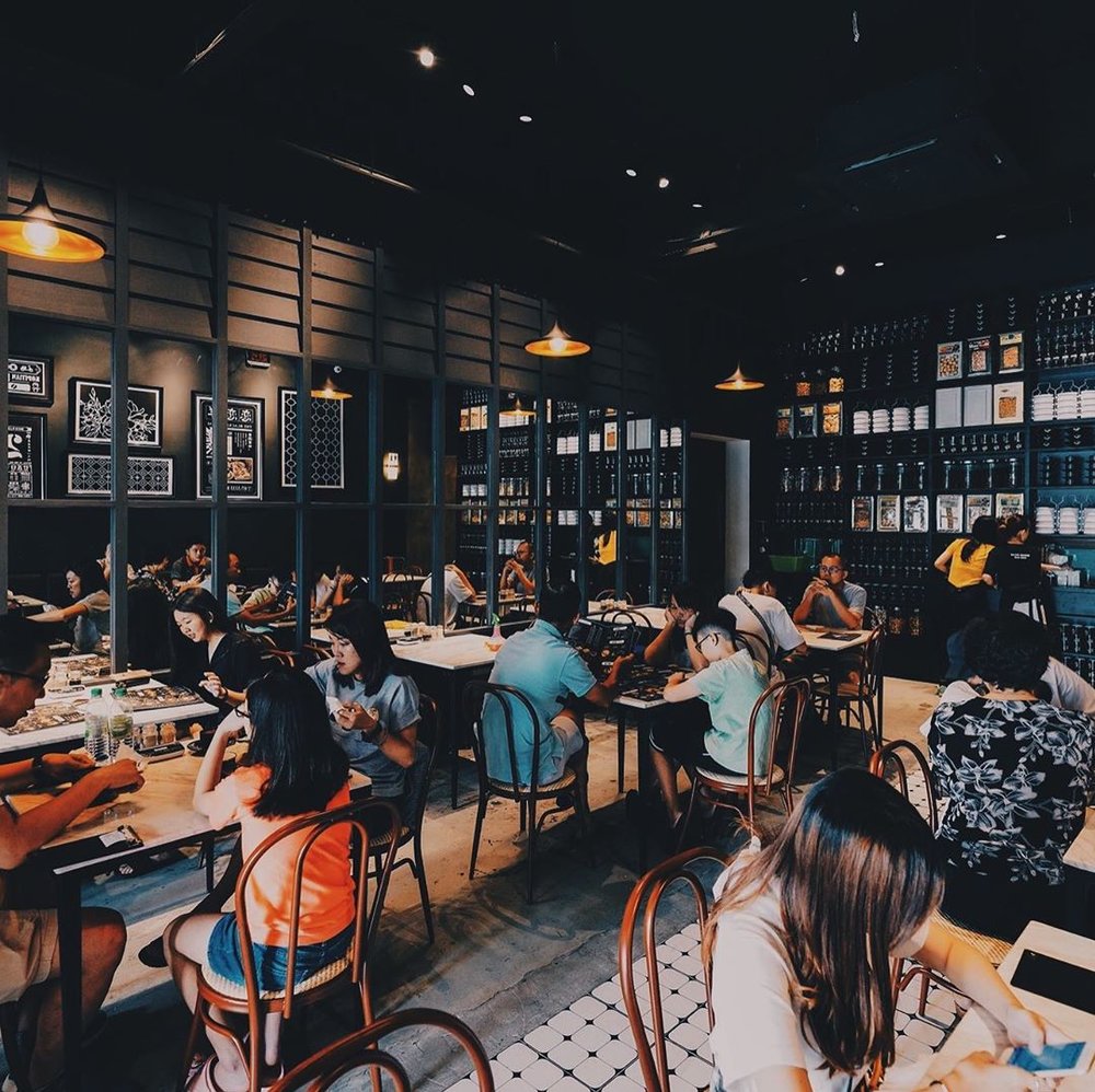 The Blackfast Johor Bahru Mount Austin