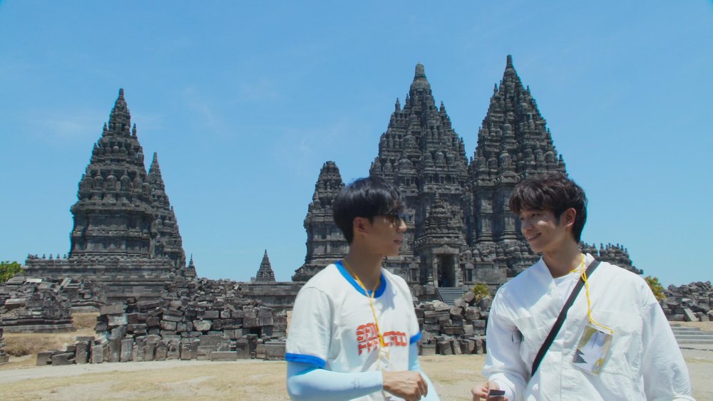 Netflix Twogether: Candi Prambanan