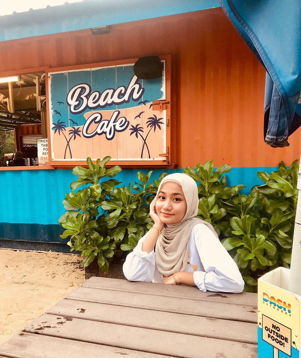 Johor Desaru Beach