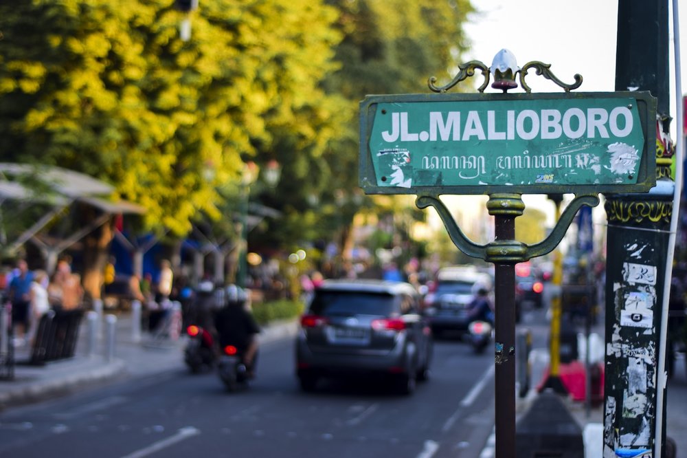 Malioboro Yogyakarta
